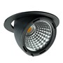 Downlight/spot/schijnwerper Curva Black Internova LED SLM G7 4500LM 930 PREM BK IN204593PW402